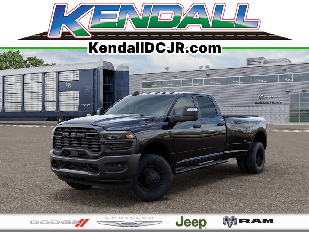 New 2026 RAM 3500 Tradesman