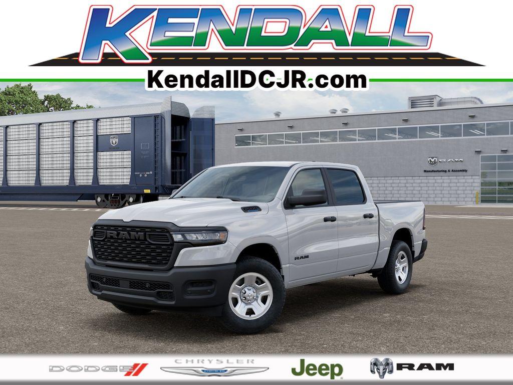 New 2026 RAM 1500 Tradesman