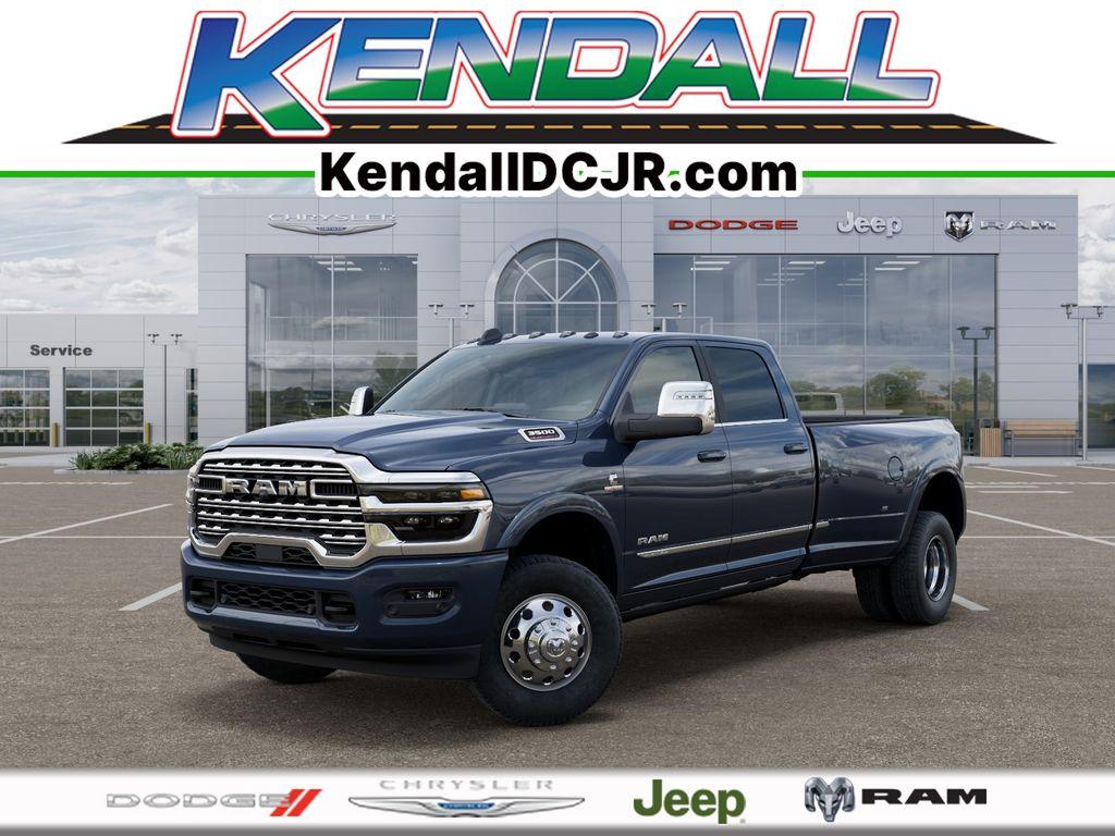 New 2026 RAM 3500 Limited