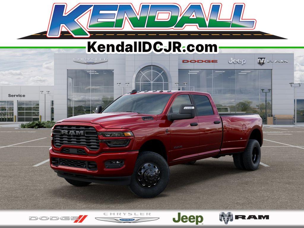 New 2026 RAM 3500 Big Horn