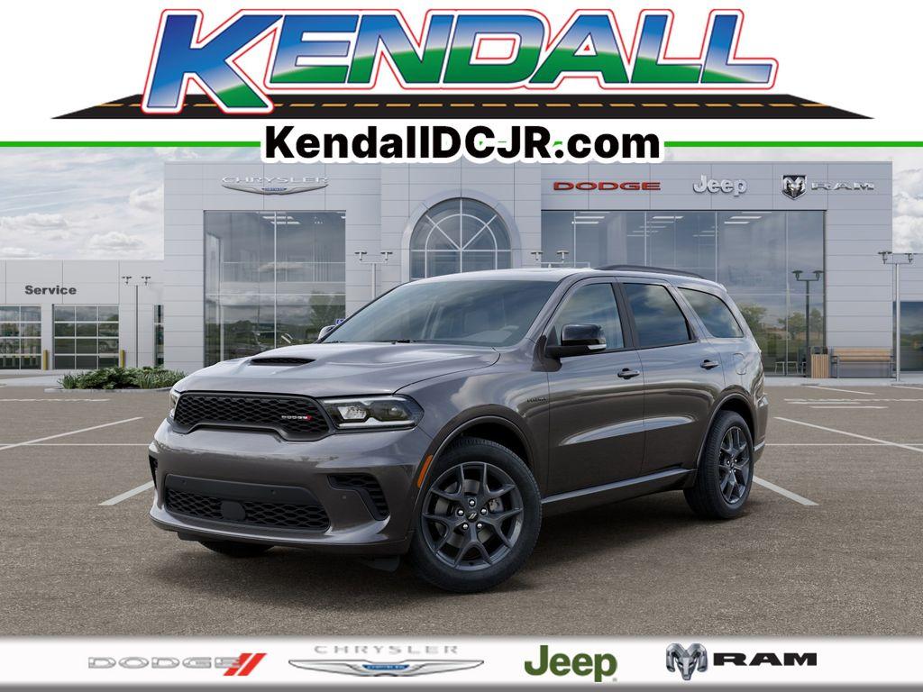 New 2026 Dodge Durango GT Premium HEMI V8