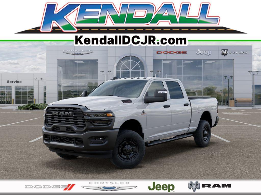 New 2026 RAM 2500 Tradesman