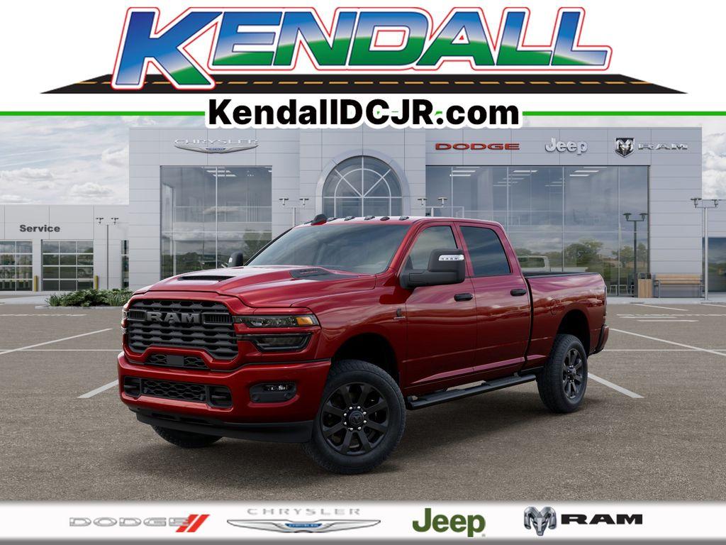 New 2026 RAM 2500 Tradesman
