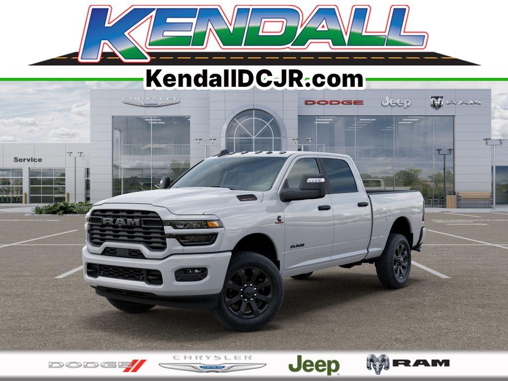 New 2026 RAM 2500 Big Horn