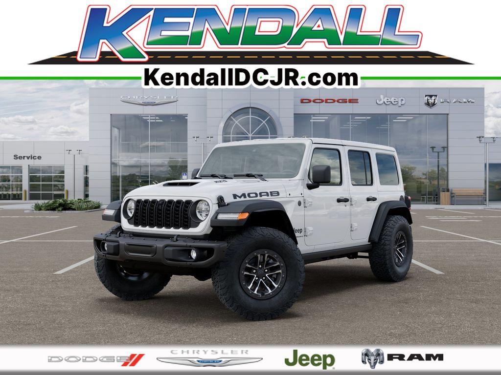 New 2026 Jeep Wrangler Moab 392