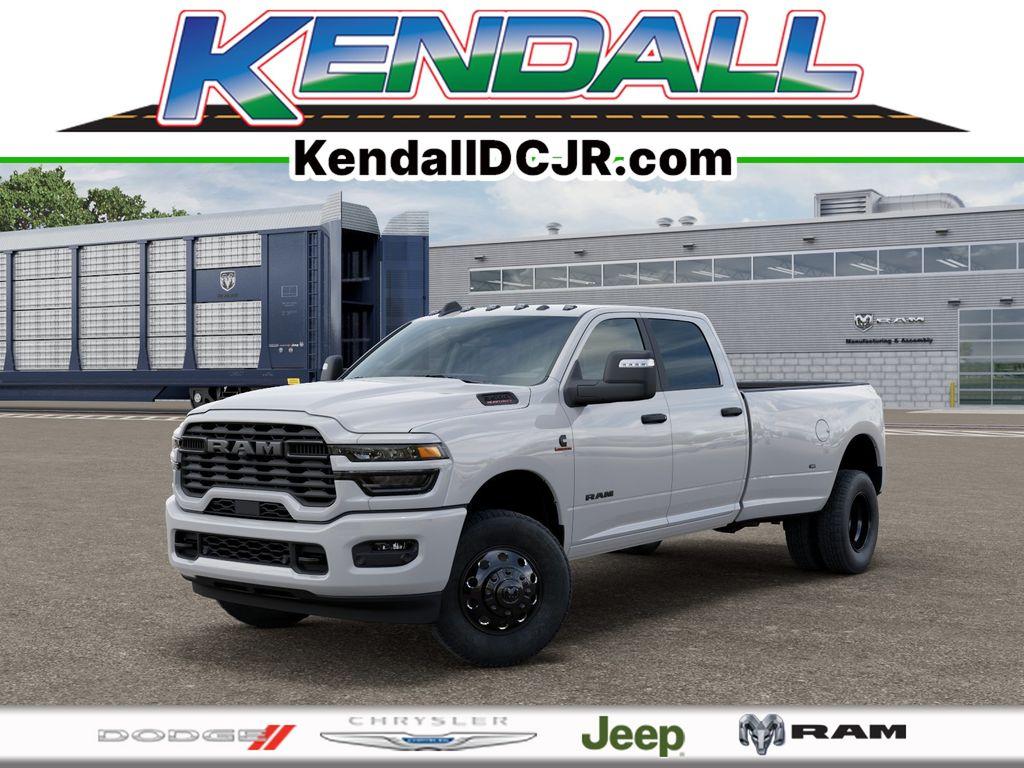 New 2026 RAM 3500 Big Horn