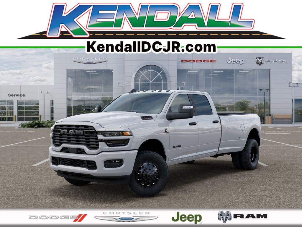 New 2026 RAM 3500 Big Horn