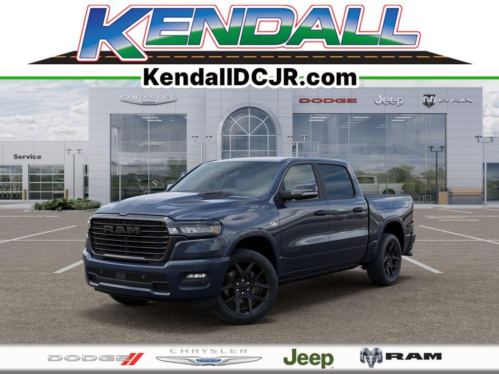 New 2026 RAM 1500 Laramie