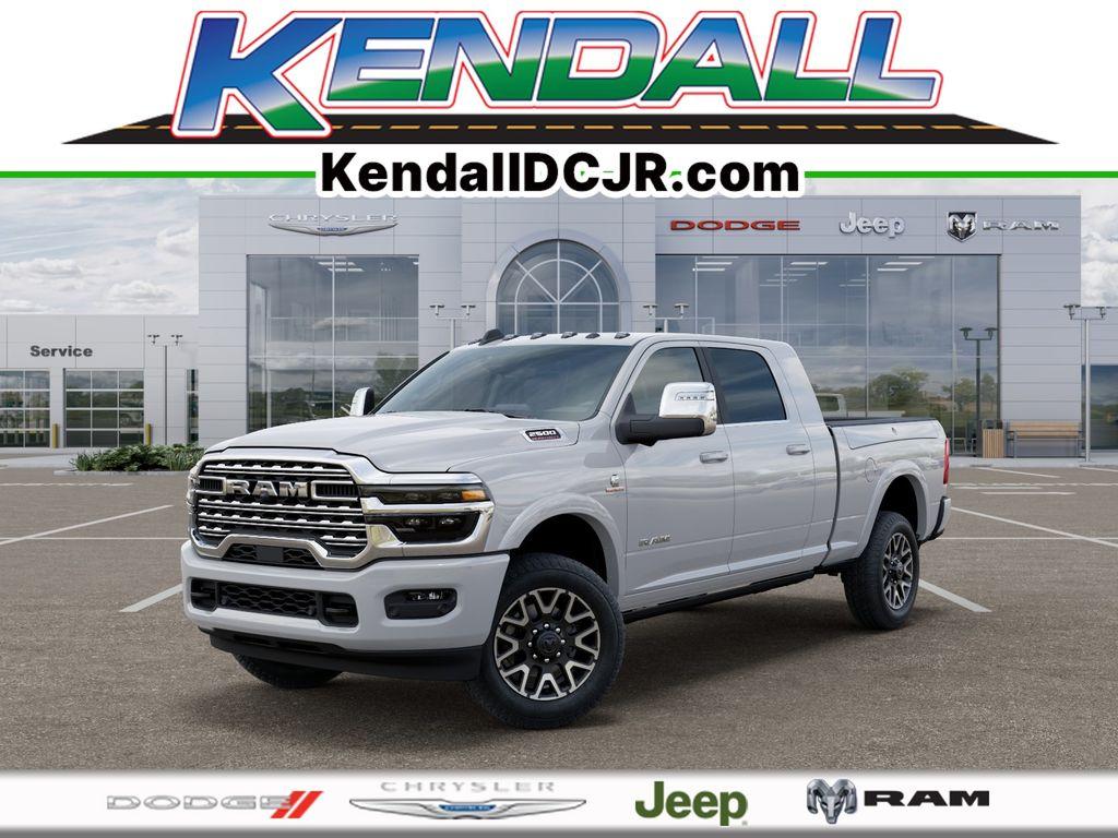 New 2026 RAM 2500 Limited Longhorn