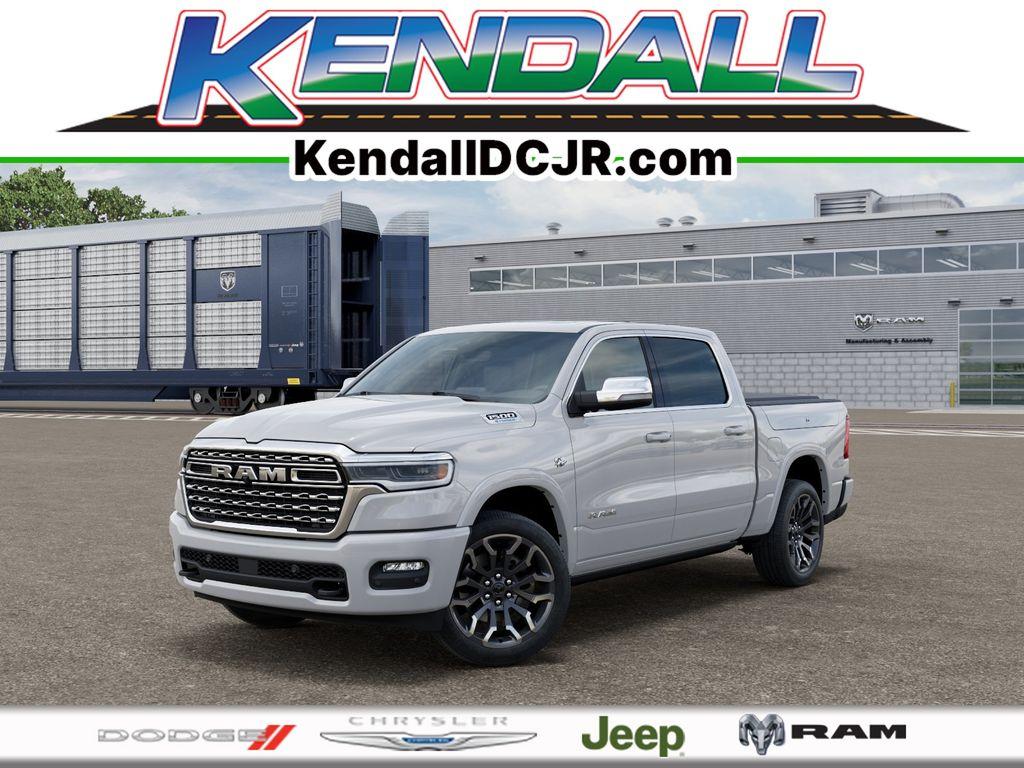 New 2026 RAM 1500 Limited