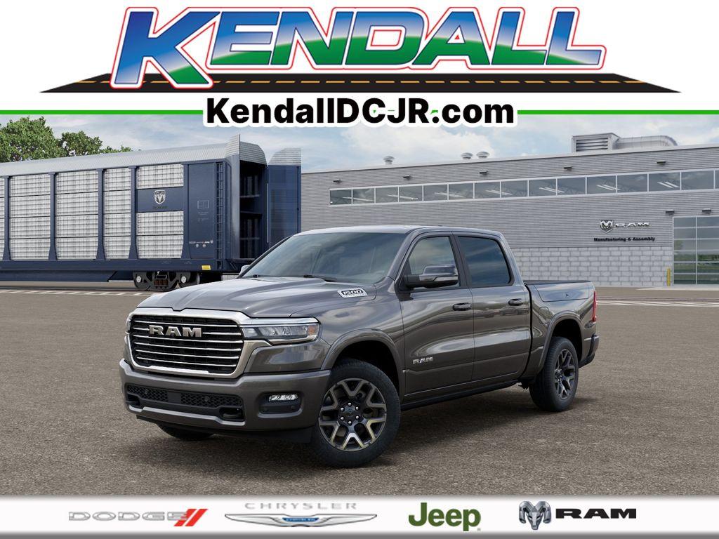 New 2026 RAM 1500 Laramie