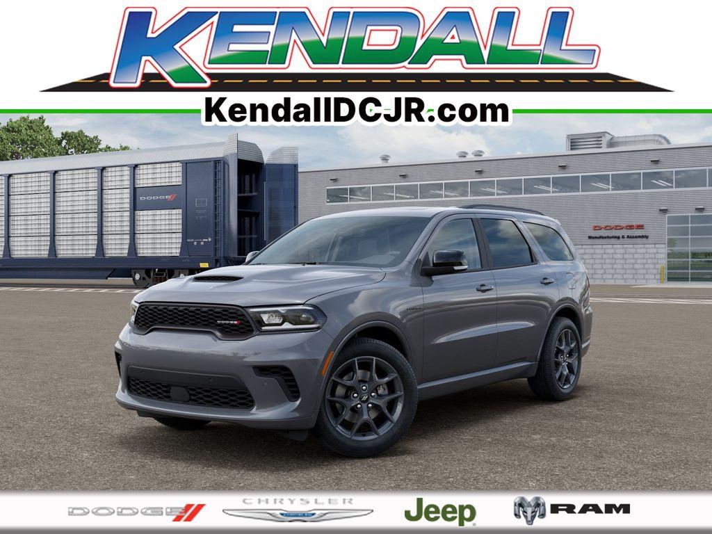 New 2026 Dodge Durango GT Plus HEMI V8