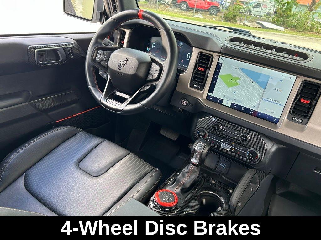 FORD BRONCO RAPTOR - 10