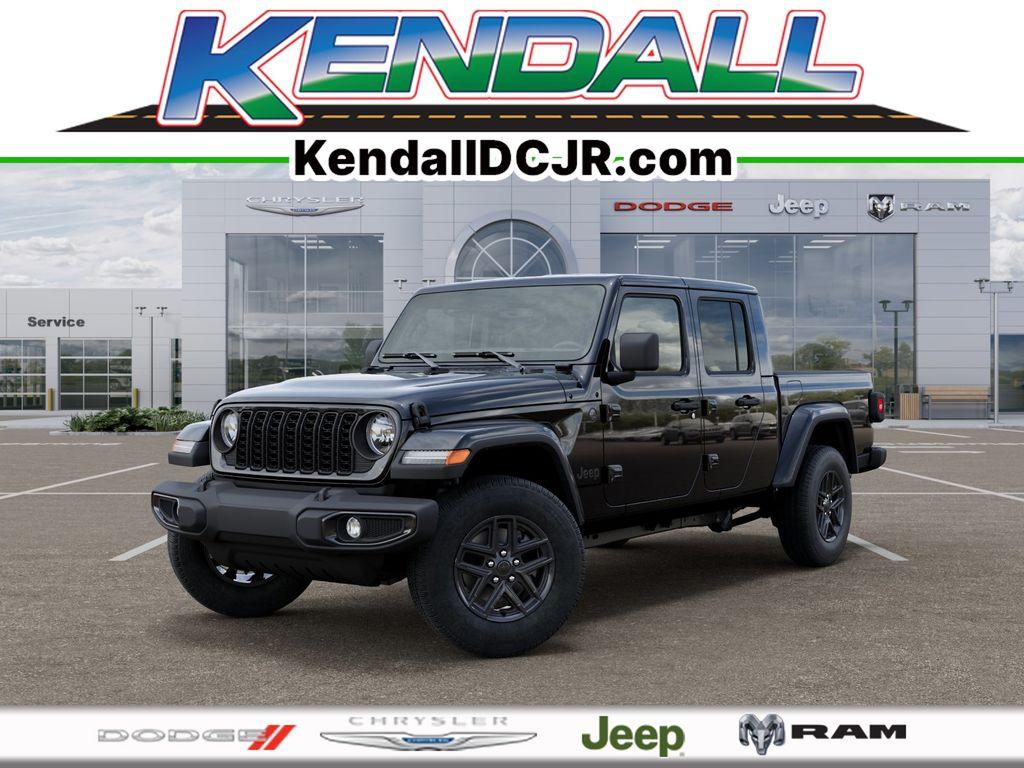 New 2026 Jeep Gladiator Sport S