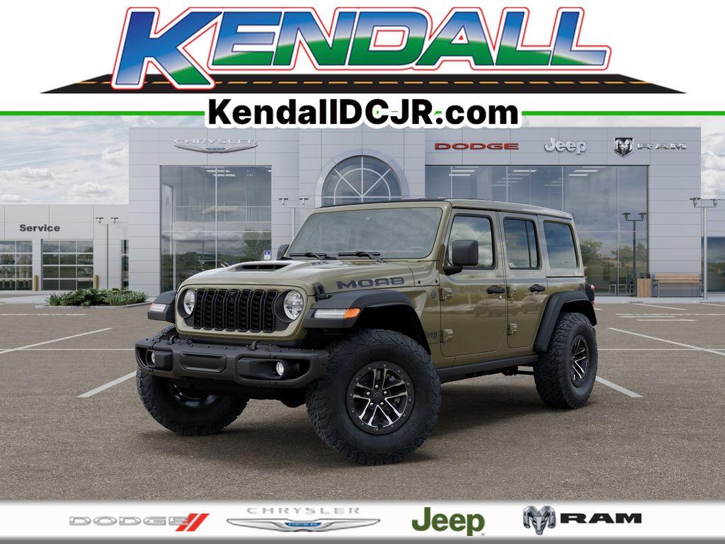 New 2026 Jeep Wrangler Moab 392