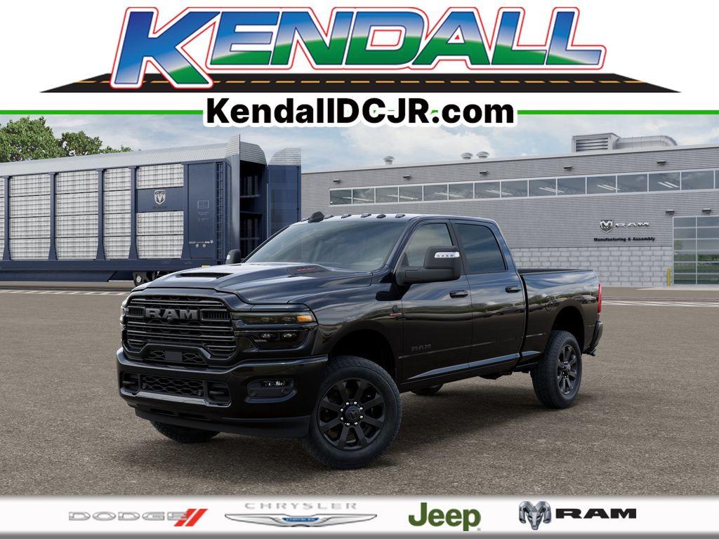 New 2026 RAM 2500 Laramie