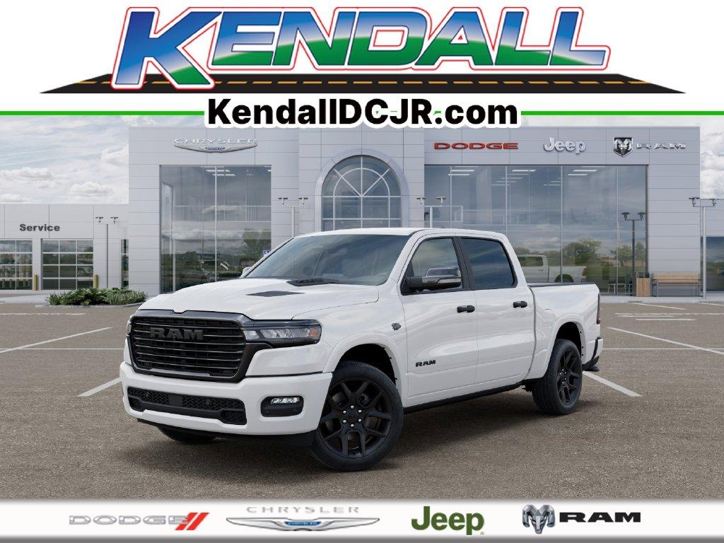 New 2027 RAM 1500 Laramie