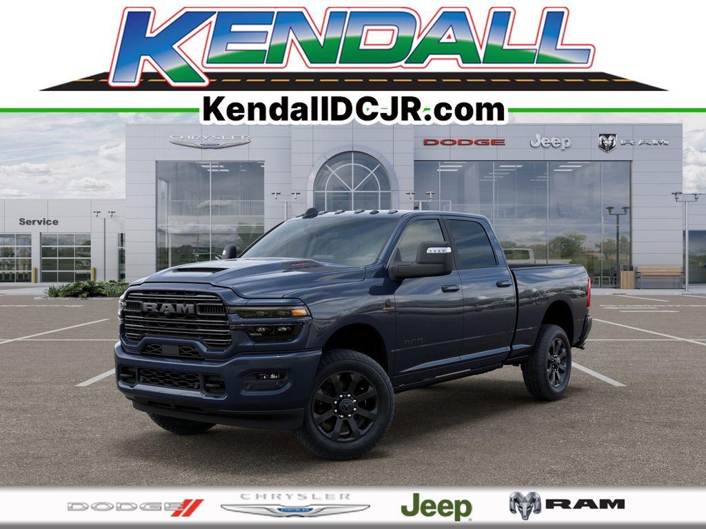 New 2026 RAM 2500 Laramie