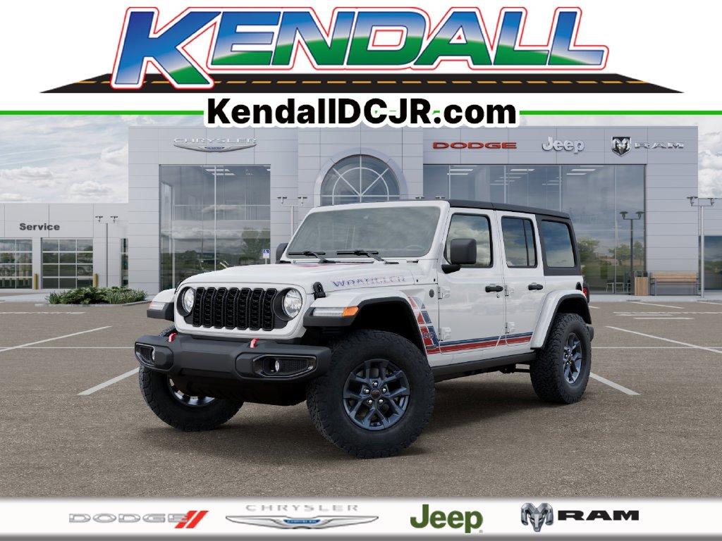New 2026 Jeep Wrangler Sport
