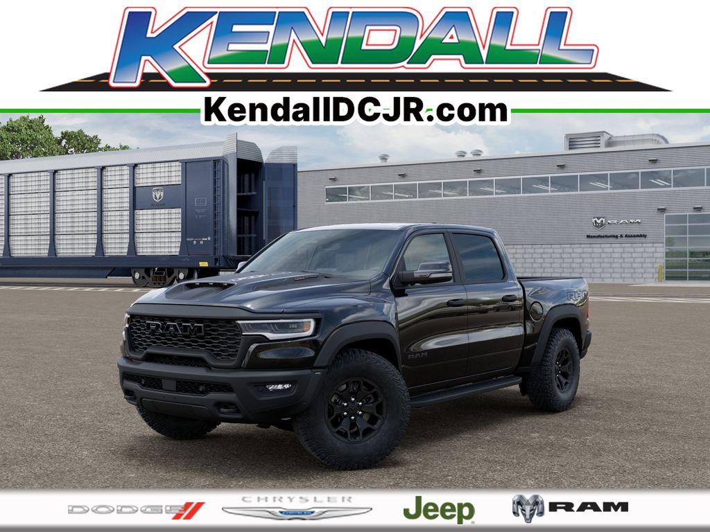 New 2026 RAM 1500 RHO