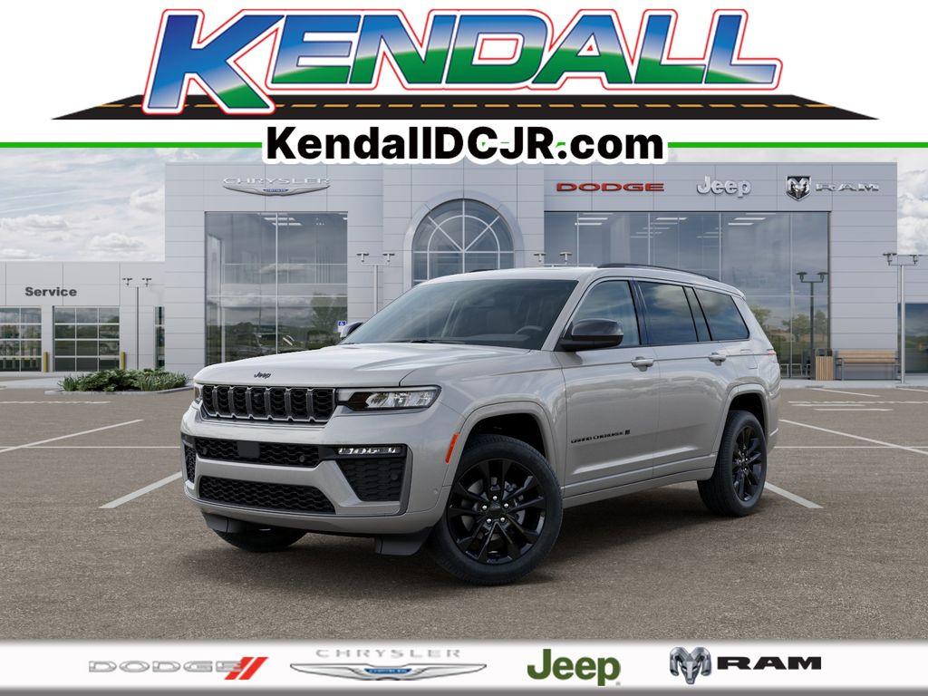 New 2026 Jeep Grand Cherokee L Limited