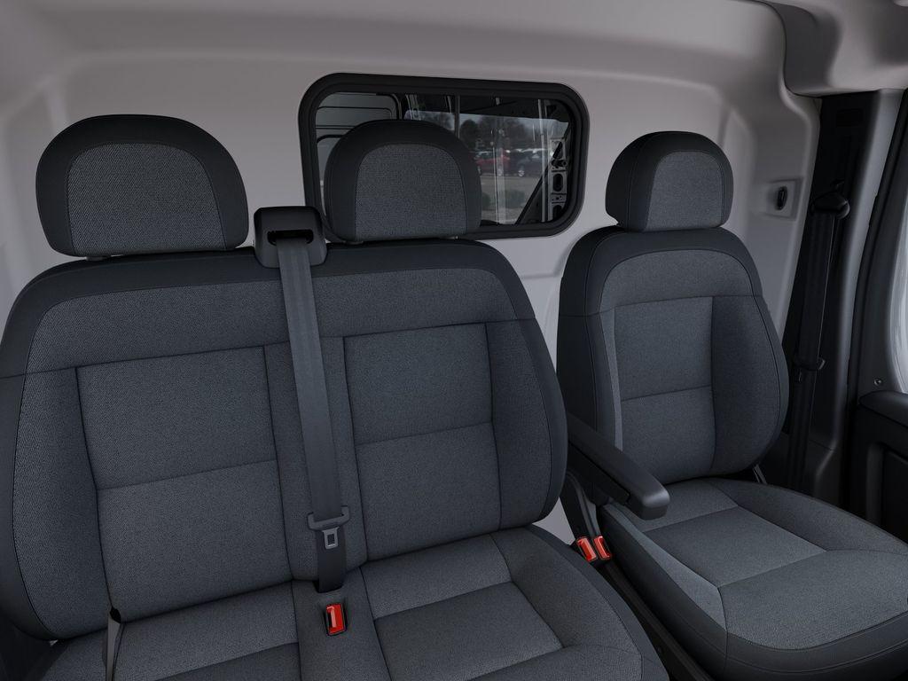 2026 RAM PROMASTER 2500 HIGH ROOF — миниатюра 17