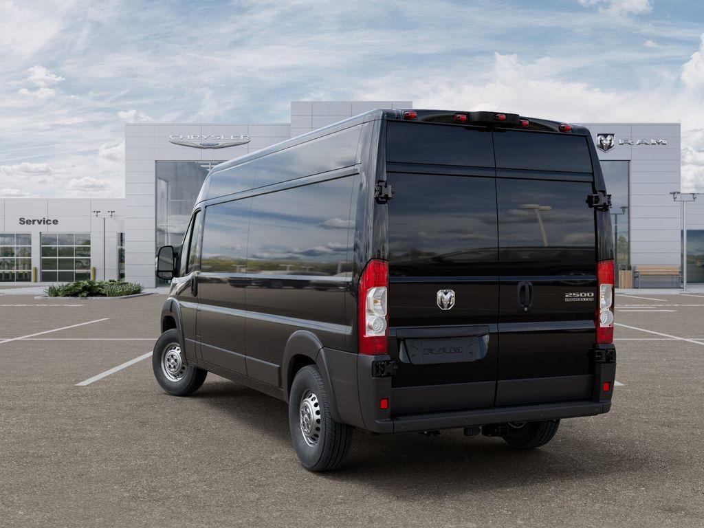 2026 RAM PROMASTER 2500 HIGH ROOF — миниатюра 3