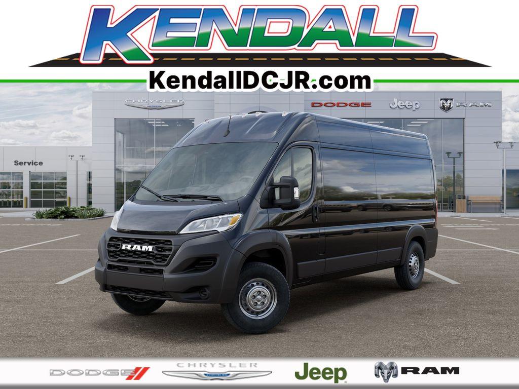 New 2026 RAM ProMaster 2500 High Roof