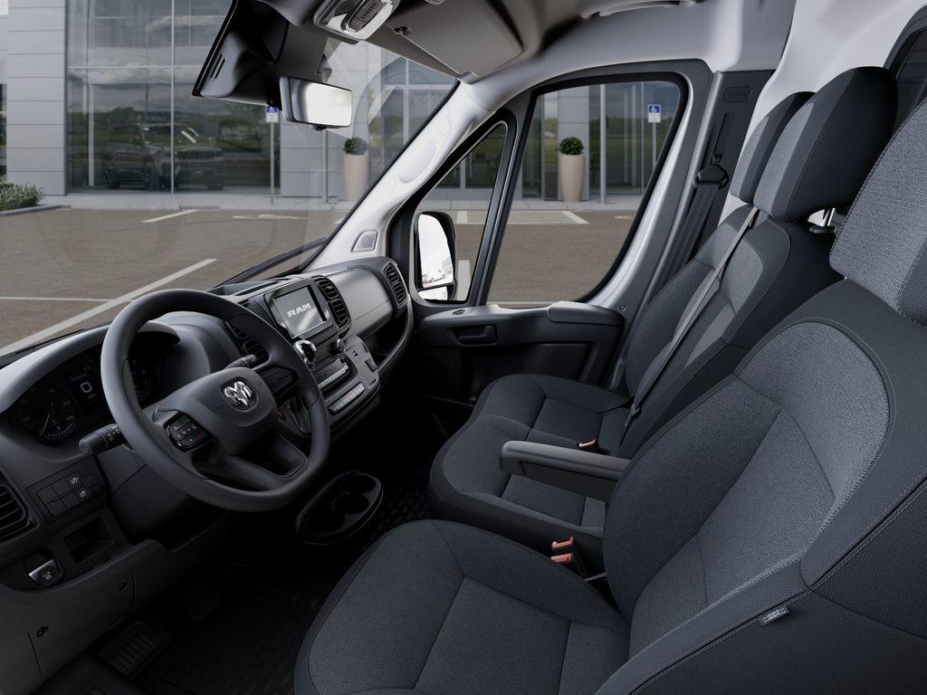 2026 RAM PROMASTER 2500 HIGH ROOF — миниатюра 23
