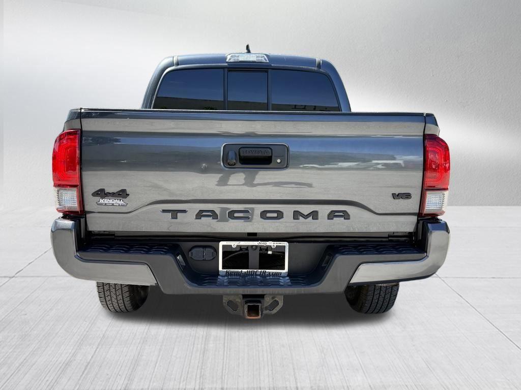 صورة مصغرة 16 لـ 2023 Toyota TACOMA SR