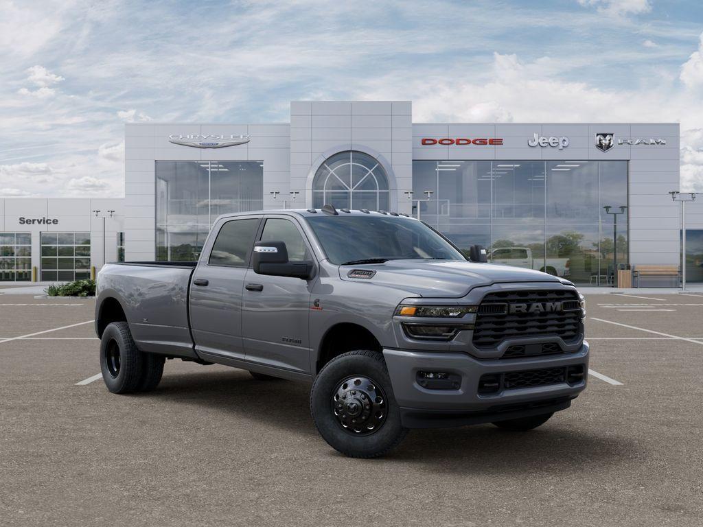 2026 RAM 3500 BIG HORN 照片 5