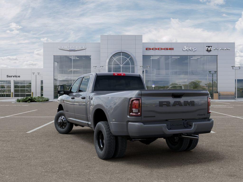 2026 RAM 3500 BIG HORN 照片 3