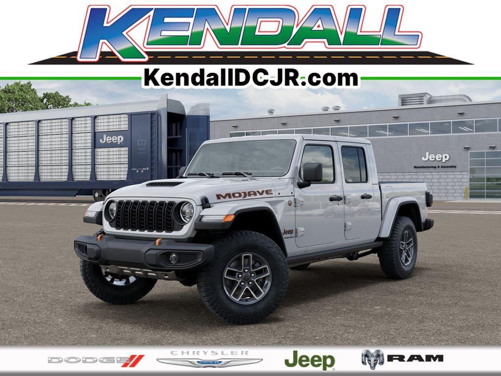 New 2026 Jeep Gladiator Mojave