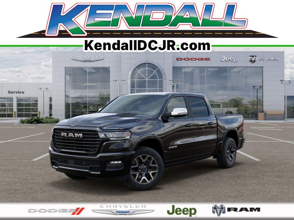 New 2026 RAM 1500 Laramie