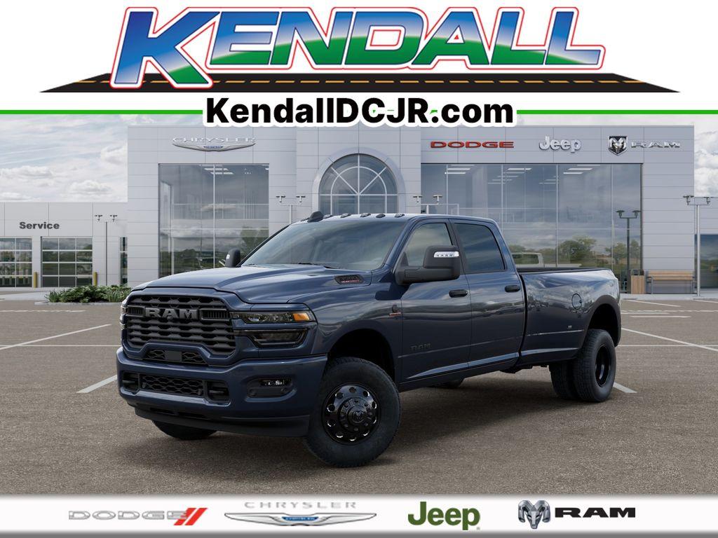 New 2026 RAM 3500 Big Horn