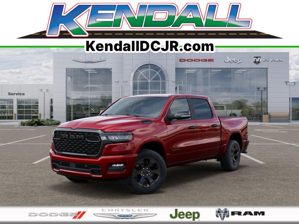 New 2026 RAM 1500 Big Horn/Lone Star