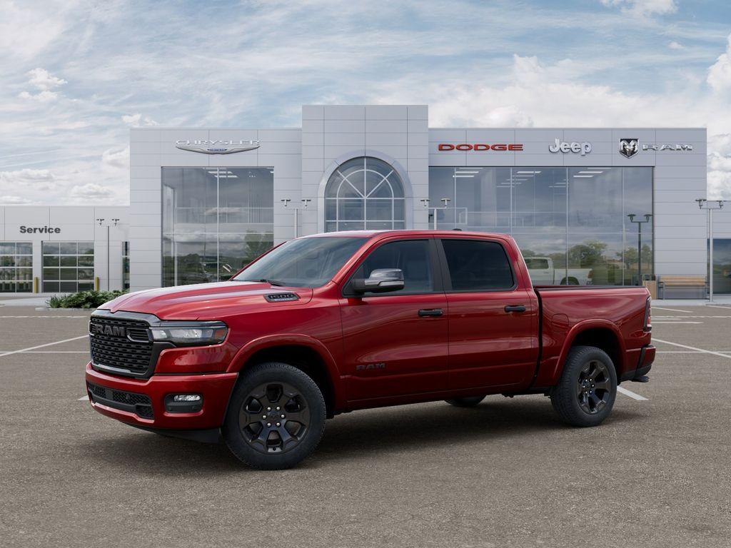 صورة 2 لـ 2026 RAM 1500 BIG HORN/LONE STAR