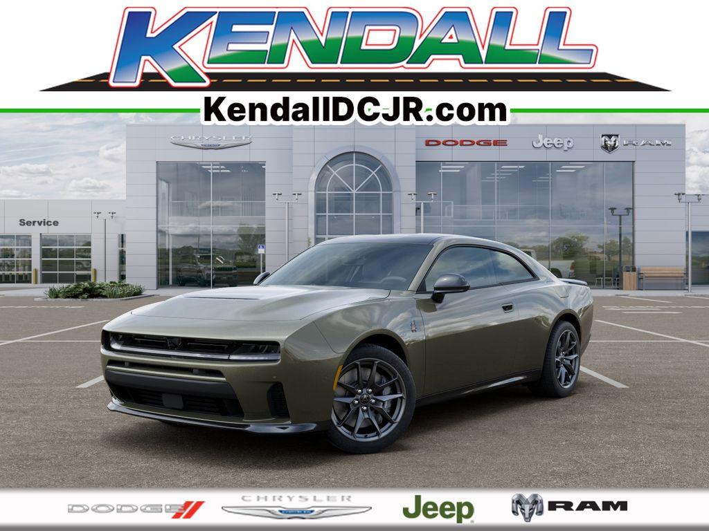 New 2026 Dodge Charger R/T Scat Pack