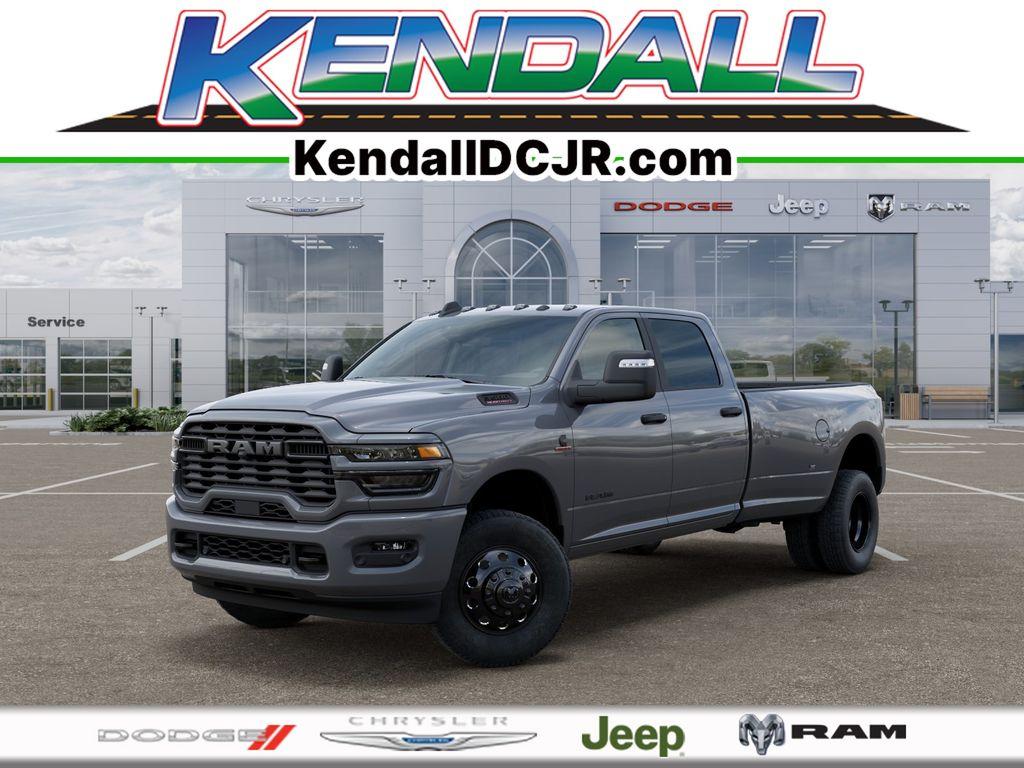 New 2026 RAM 3500 Big Horn