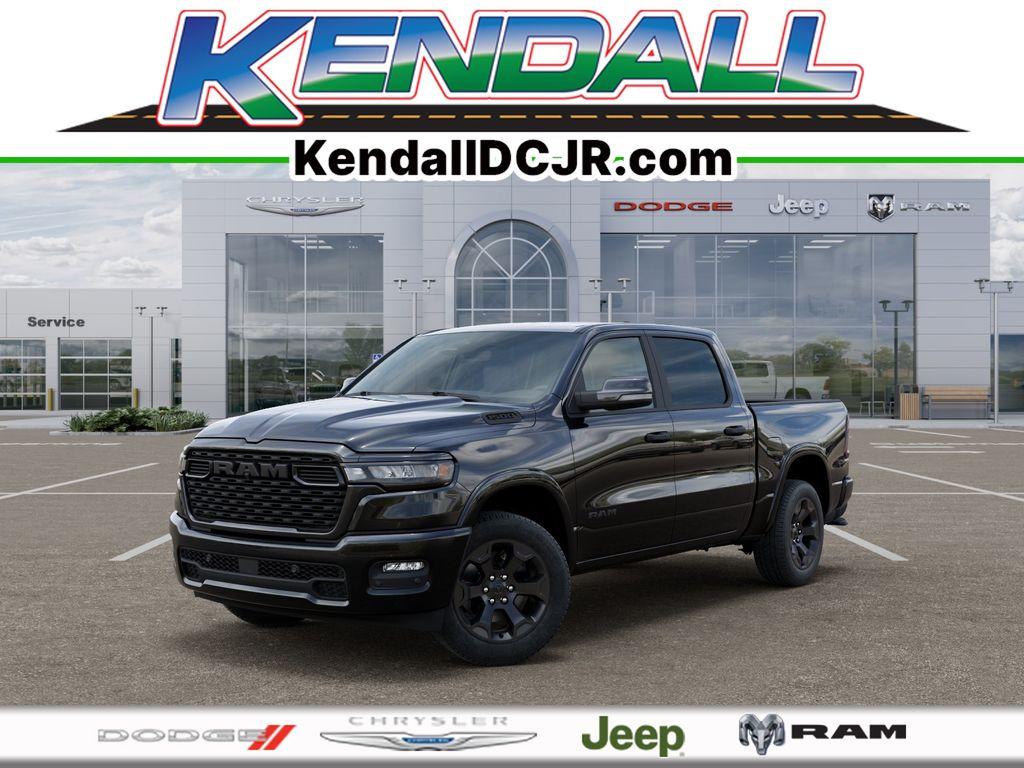 2026 RAM 1500 BIG HORN/LONE STAR — фото 1