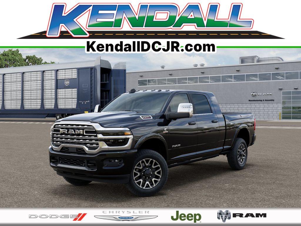 New 2026 RAM 2500 Limited Longhorn