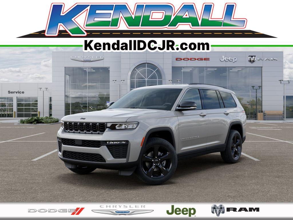New 2026 Jeep Grand Cherokee L Limited