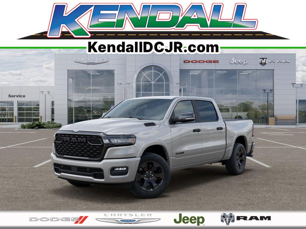 New 2026 RAM 1500 Big Horn/Lone Star