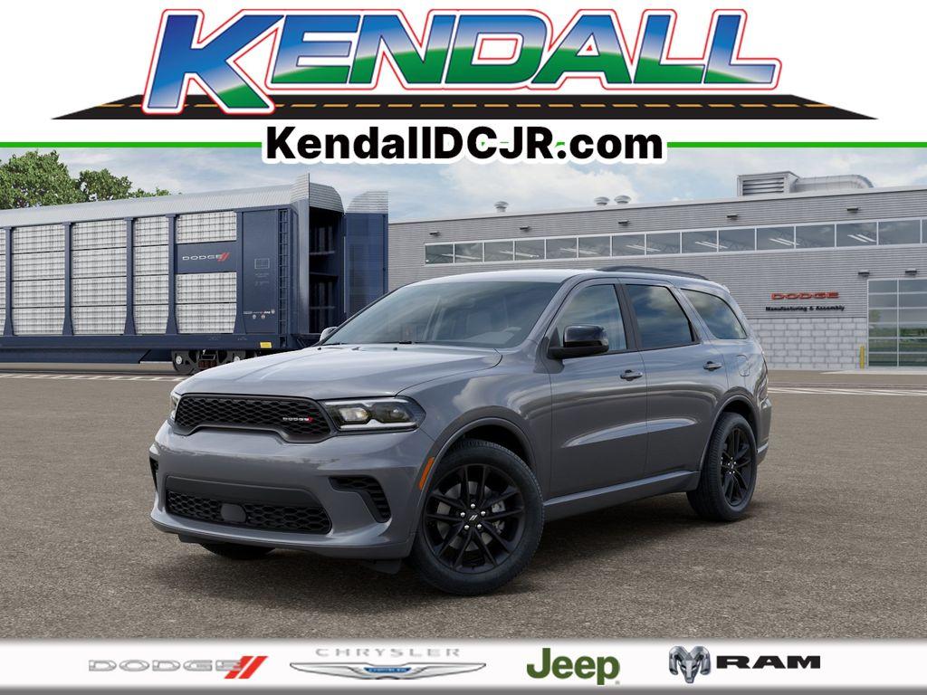 New 2026 Dodge Durango GT