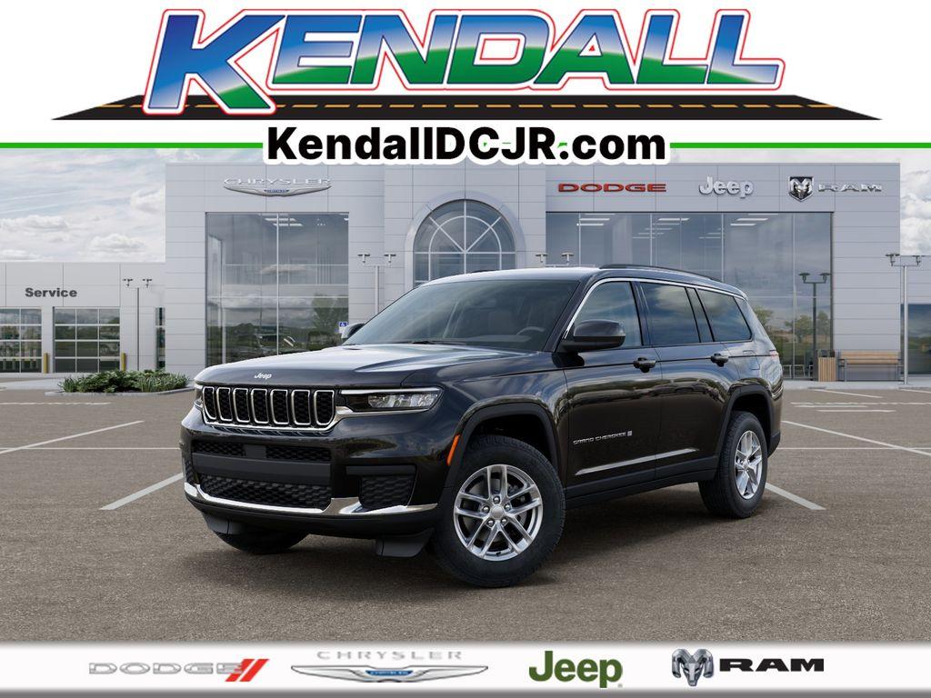 New 2026 Jeep Grand Cherokee L Laredo