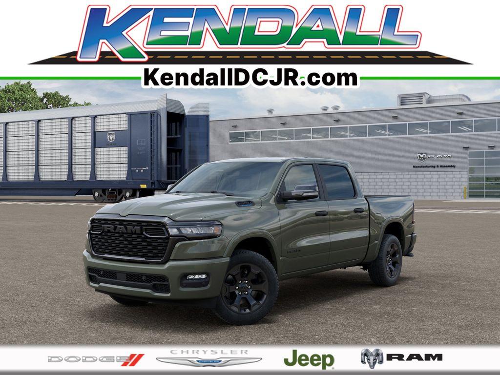 New 2026 RAM 1500 Big Horn/Lone Star