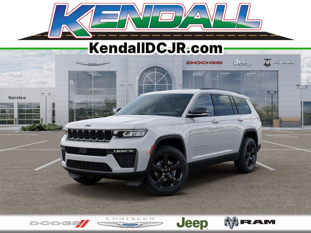 New 2026 Jeep Grand Cherokee L Limited