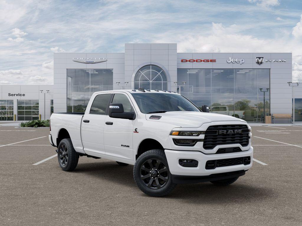 2026 RAM 2500 BIG HORN 照片 5
