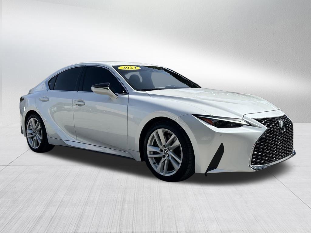 2024 Lexus IS 300 300 缩略图 3