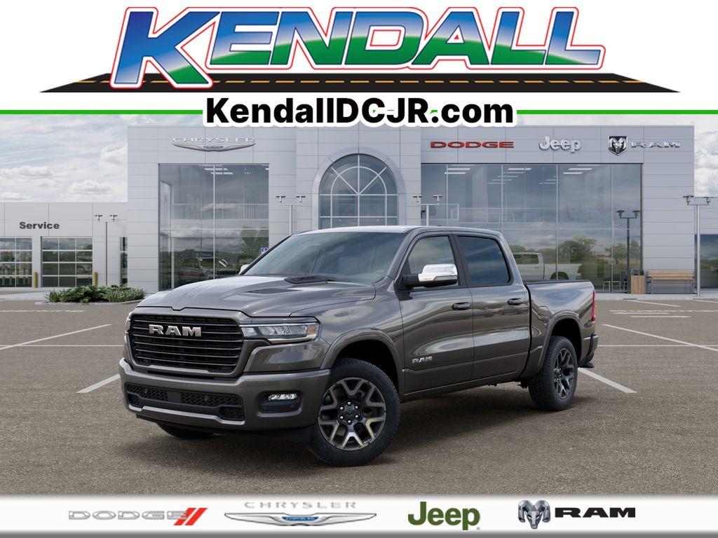 2026 RAM 1500 LARAMIE 照片 1